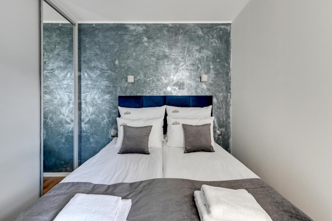 Aura 40 City Center By Downtown Apartments 格但斯克 外观 照片
